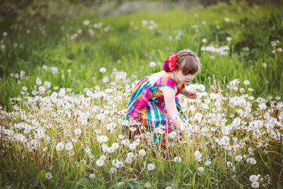 BABY DRESSES