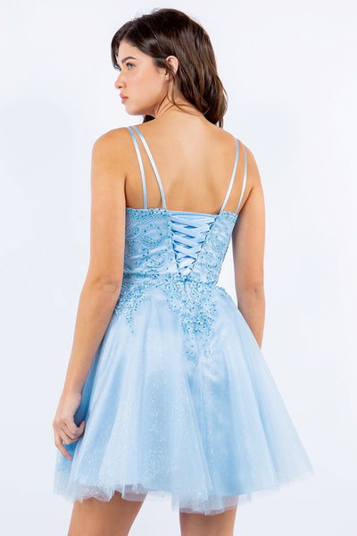 Short Prom and Party dress