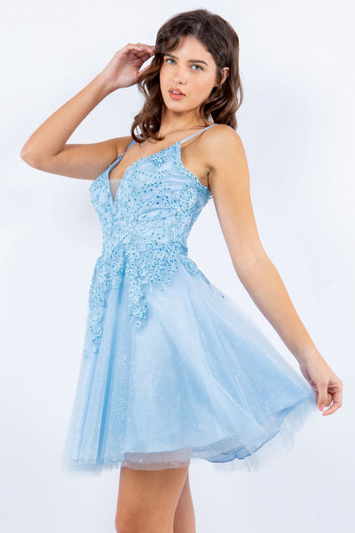 Short Prom and Party dress