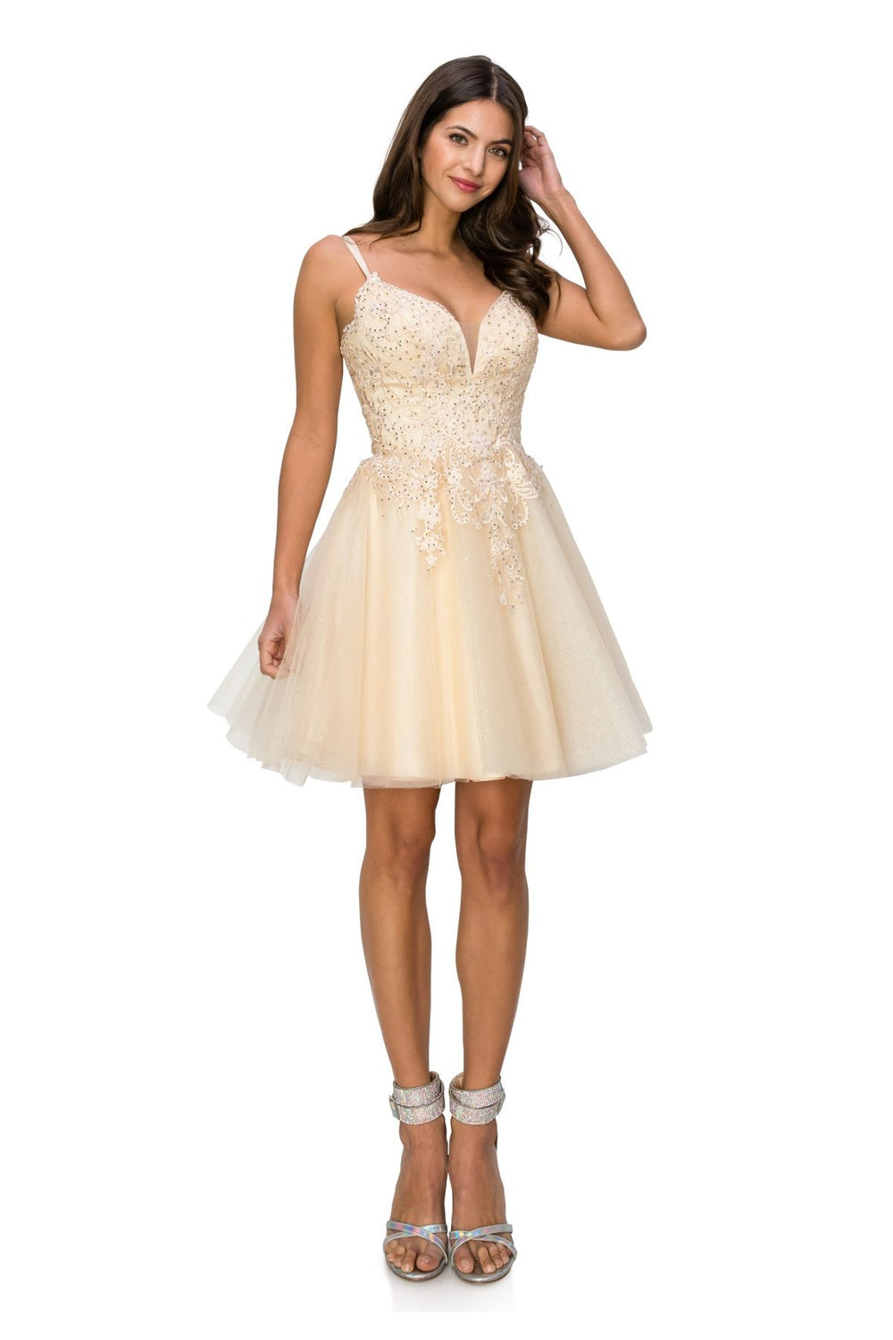 Short Prom and Party dress