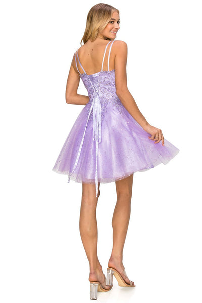 Short Prom and Party dress