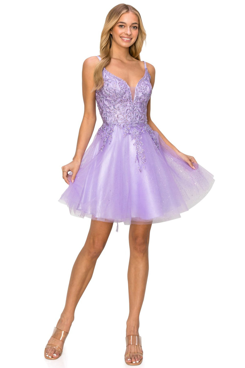 Short Prom and Party dress