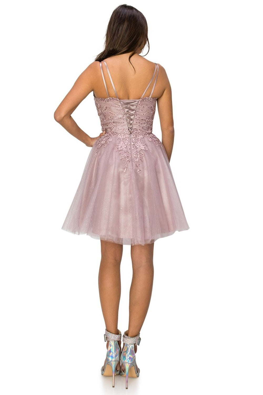 Short Prom and Party dress