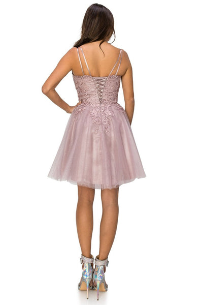 Short Prom and Party dress