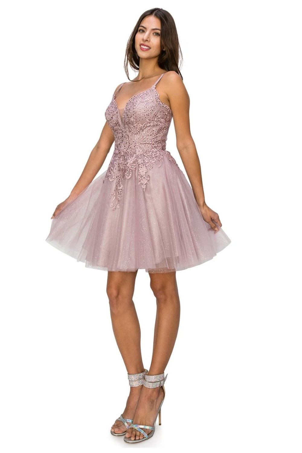 Short Prom and Party dress