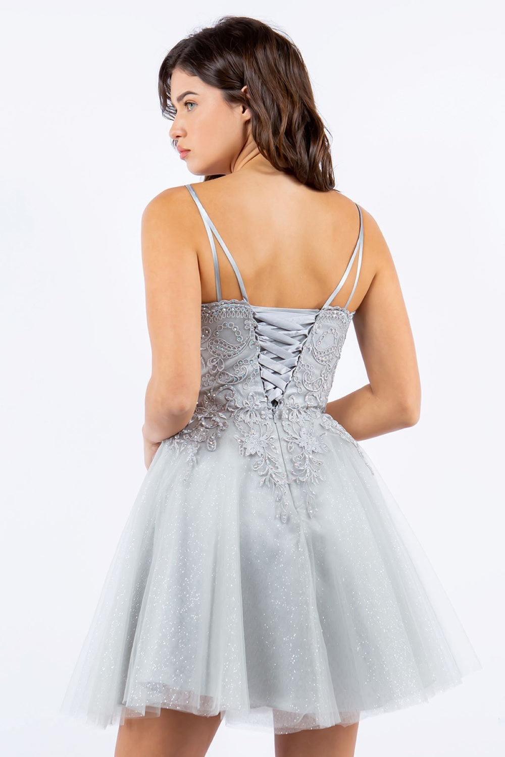 Short Prom and Party dress