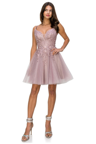 Short Prom and Party dress