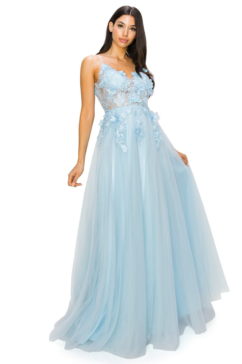 Hoop Skirt Macy's Ball Gown Skirt Splash Prom Dress New Size