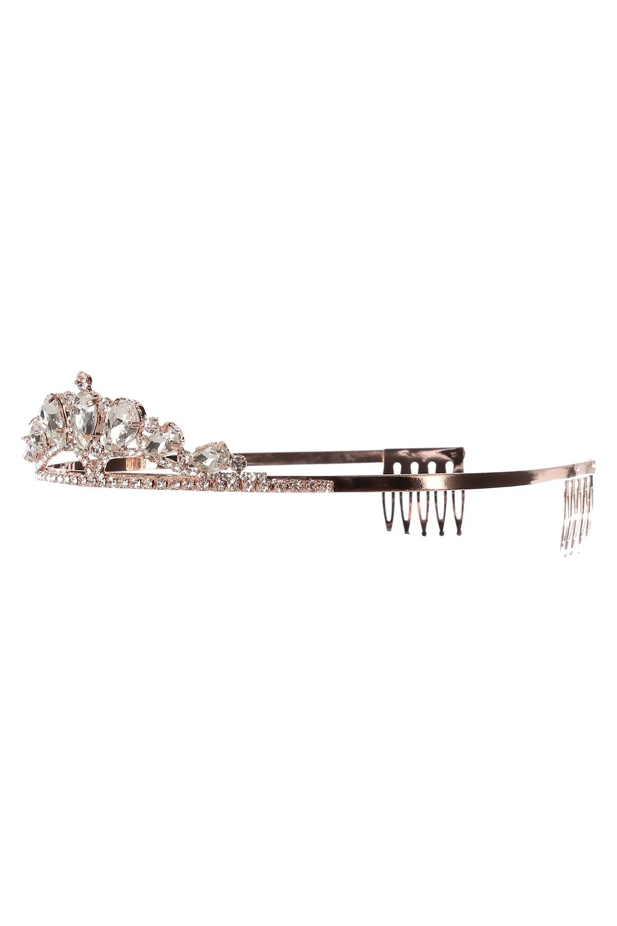 Girl pageant crown