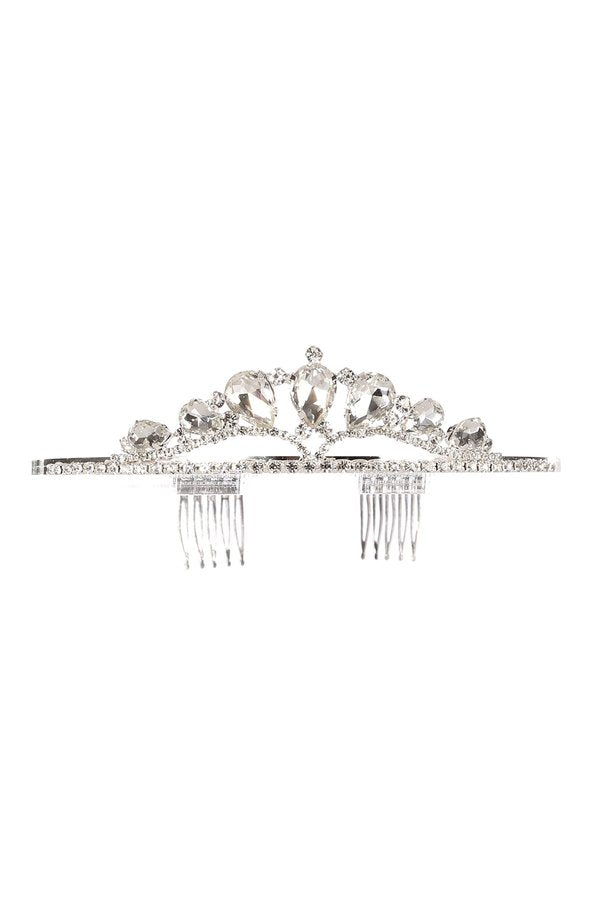 Girl pageant crown